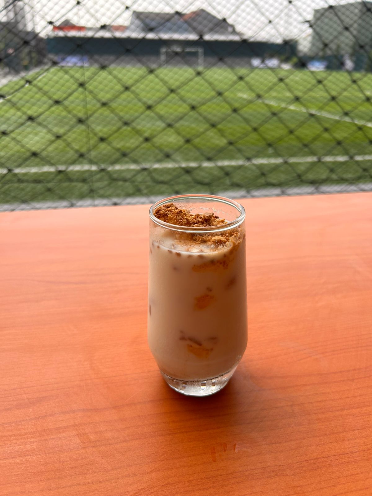 Regal Rum Latte
